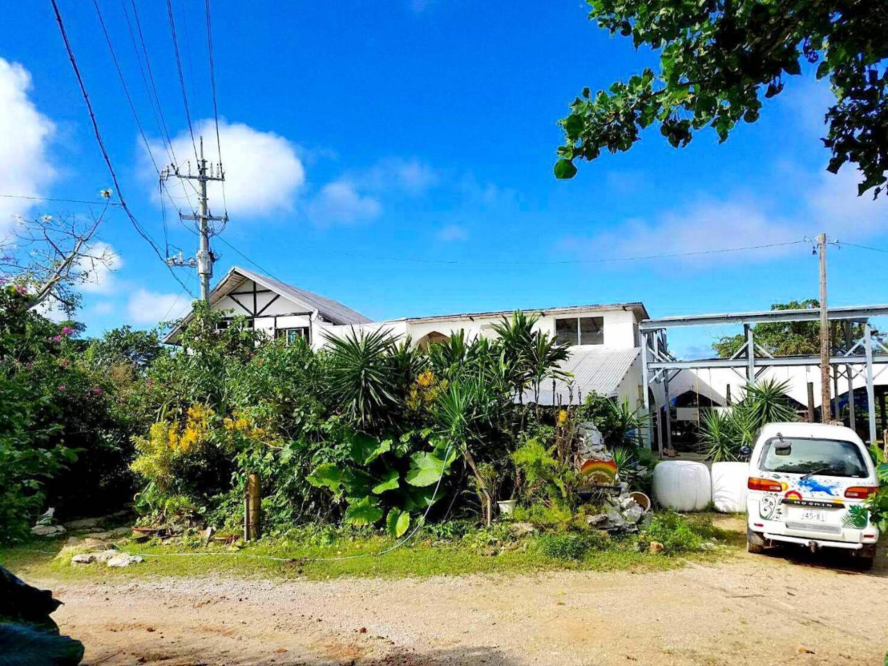 Muumin Farm Villa Nakijin Exterior photo