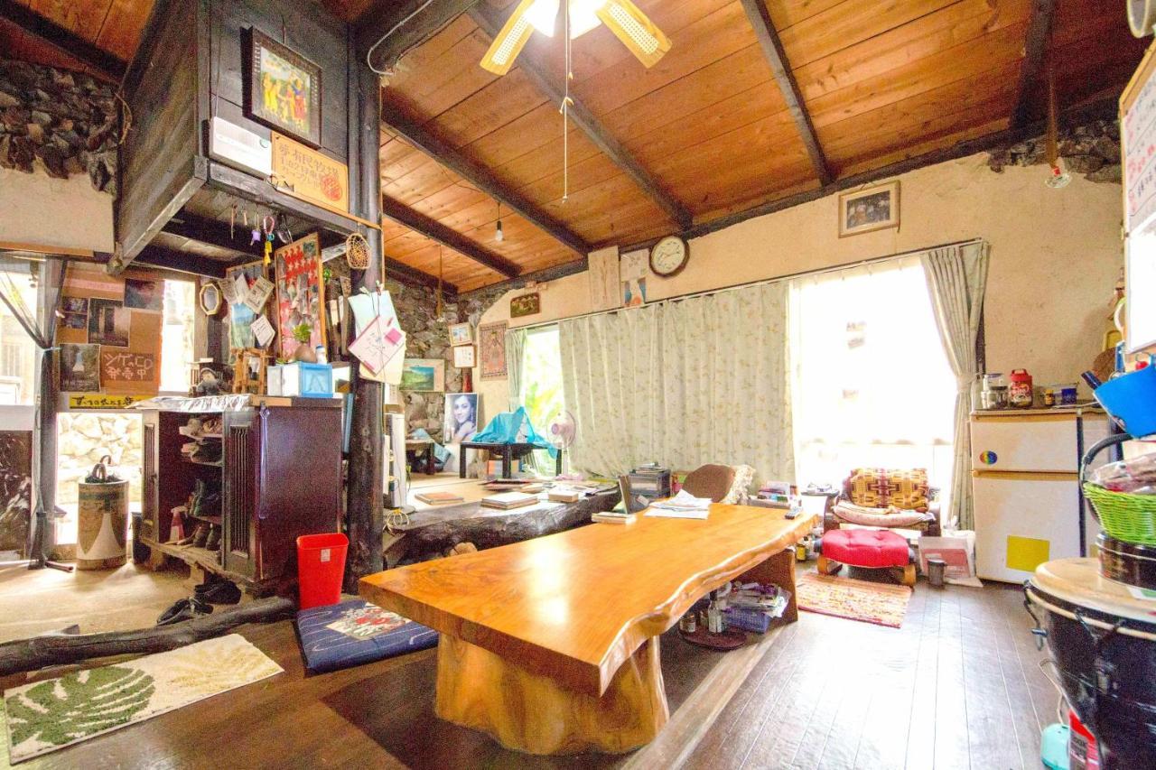 Muumin Farm Villa Nakijin Exterior photo