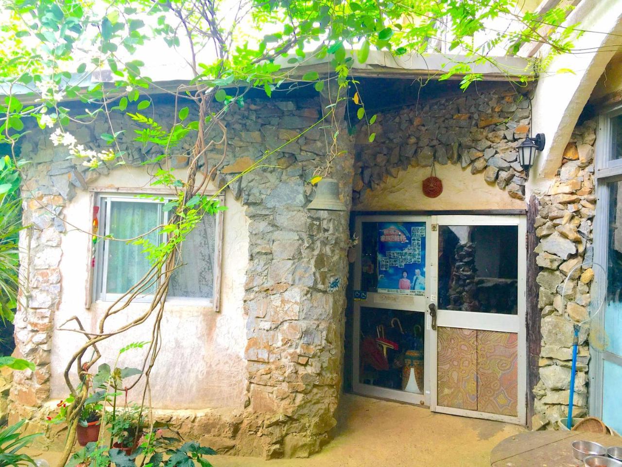 Muumin Farm Villa Nakijin Exterior photo